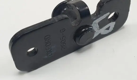 Peugeot 1007 Front door lock loop/hook striker 