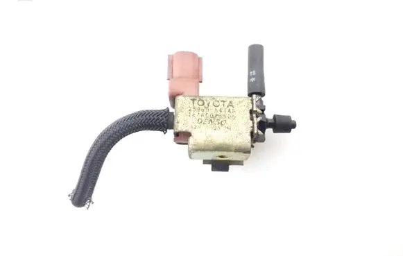 Toyota Corolla Verso E121 Turbo solenoid valve 2586064140