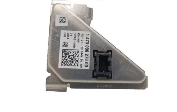 Peugeot 308 Headlight ballast module Xenon 147000027600