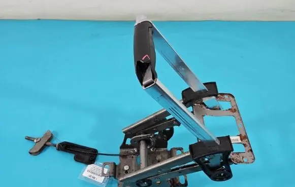 Ford Galaxy Handbrake/parking brake lever assembly 6G91-2780-KP IMPRK1364267