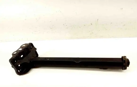 Front bumper shock/impact absorber