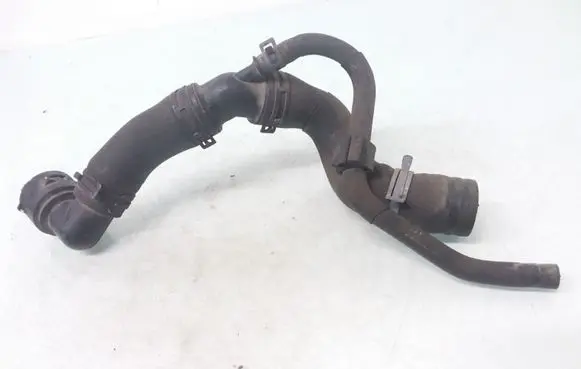 Skoda Fabia Mk2 (5J) Engine coolant pipe/hose 6Y0121049H 1J0121087B 1J0122291F