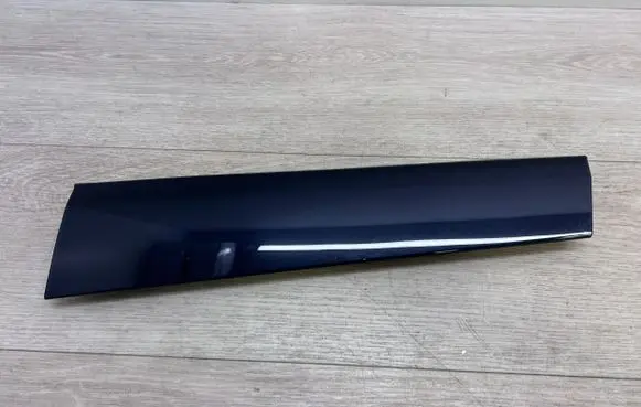 Porsche Panamera (970) Dashboard glove box trim 97055238600