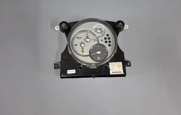 Mini One - Cooper R50 - 53 Speedometer (instrument cluster) 6953548 9126996 6972085