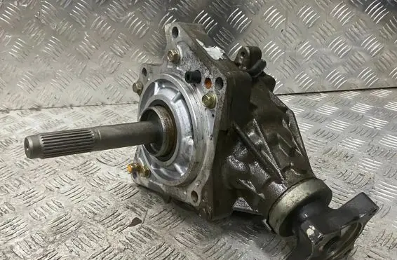 Nissan Qashqai Gearbox-reducer motor 1XF01 MR20