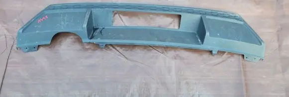 Seat Ibiza V (KJ) Rear bumper lower part trim 6F0807568