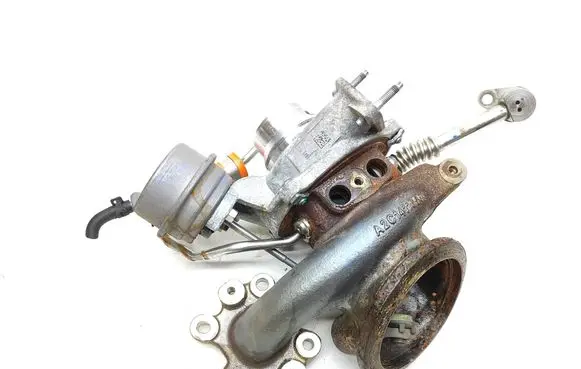 Ford Escape IV Turbo HX7G6K682CB