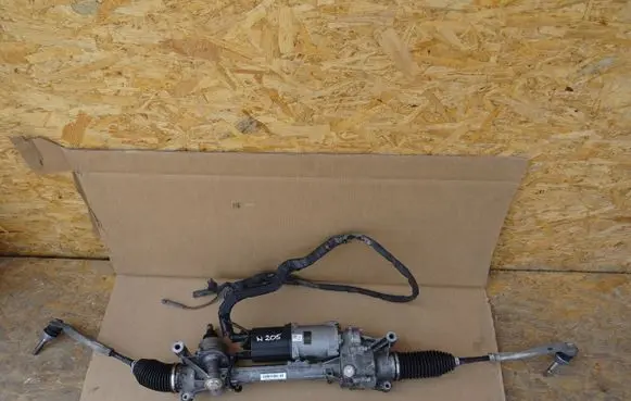 Mercedes-Benz C W205 Steering rack 20546030010