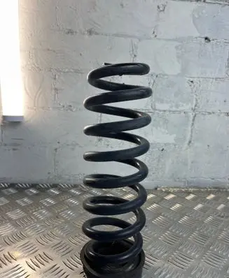 BMW 1 E81 E87 Rear coil spring 33536764419