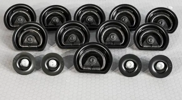 Mercedes-Benz Sprinter W907 W910 Trunk/boot floor carpet liner A9069920201