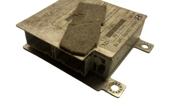 Hyundai Getz Airbag control unit/module 959101C100 13023