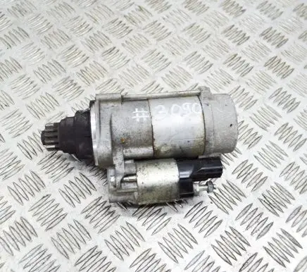 Volkswagen Golf VII Starter motor 02M911024B 4380000241