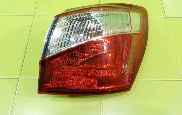 Nissan Qashqai Rear/tail lights 