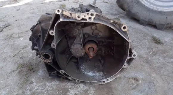 Peugeot 308 Manual 5 speed gearbox 20EA05