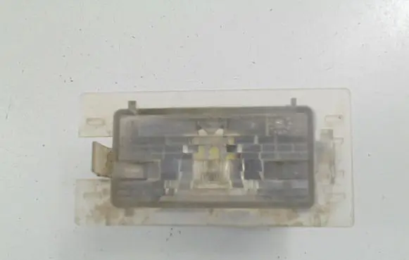 Opel Tigra A Number plate light 90457816