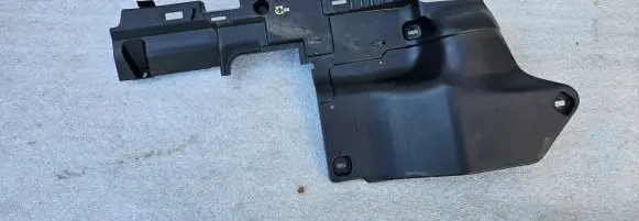 Dodge Durango III Other interior part 5057790