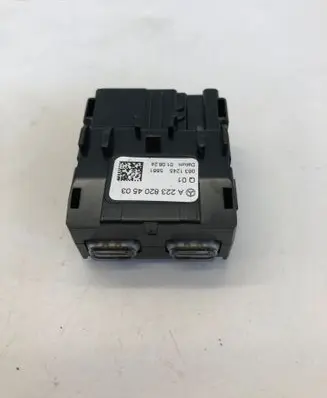 Mercedes-Benz EQS V297 USB socket connector A2238204503