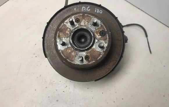 Hyundai i30 Rear wheel hub spindle/knuckle 