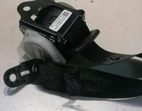 Audi A1 Rear seatbelt 8X4857805C