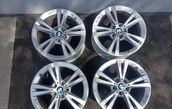 BMW X1 F48 F49 R17 alloy rim 6856064