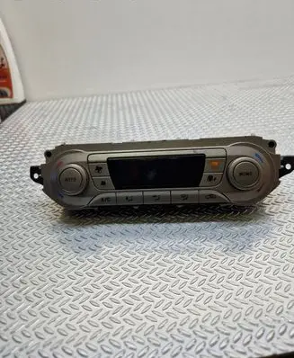Ford Focus Climate control unit 7M5T18C612CC 0259A W1JB12898