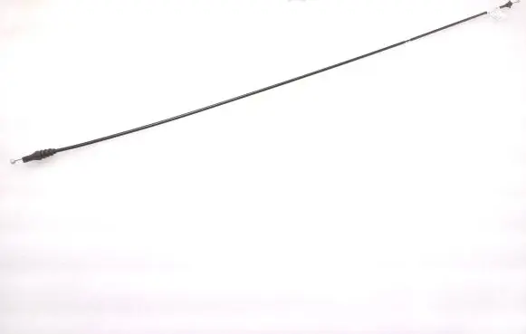 Mercedes-Benz GLE (W166 - C292) Engine bonnet/hood lock release cable A1668801101