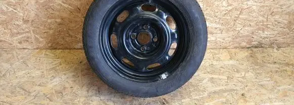Volkswagen Polo III 6N 6N2 6NF R14 spare wheel 1H0601027A