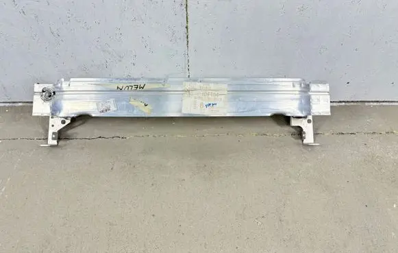 Audi A1 Front bumper cross member 8X0807109C