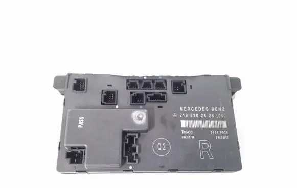 Mercedes-Benz CLS C219 Door control unit/module 2198202426