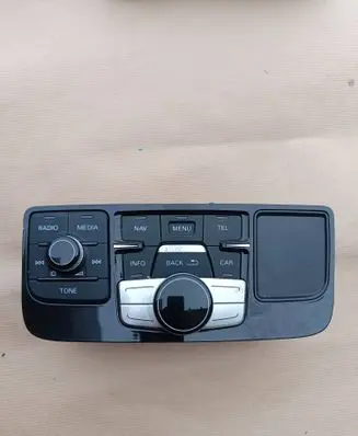 Audi A8 S8 D4 4H MMI control unit 4H2919600F 0000000050464 900253670004