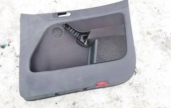 Volkswagen Golf Plus Front door card panel trim 5m0868080