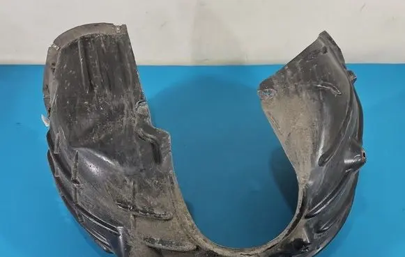 MG MG3 III Front wheel arch liner splash guards 18023480 IMPRK1575412
