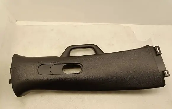 Chrysler Pacifica (B) pillar trim (top) 6EK22DX9AJ 102360180BLR