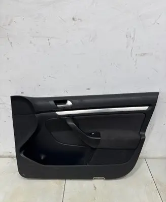 Volkswagen Jetta V Front door card panel trim 1K4868110