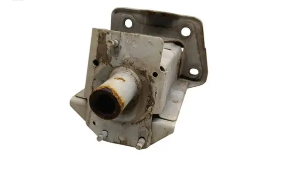 Nissan Leaf I (ZE0) Front bumper shock/impact absorber 
