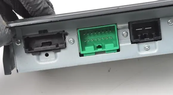 Volvo V40 Sound amplifier 31409614