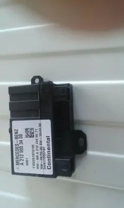 Mercedes-Benz E AMG W212 Fuel injection high pressure pump A2129003408 110226197919EA2124460071