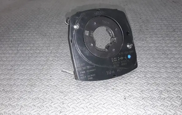 Renault Espace - Grand espace IV Airbag slip ring squib (SRS ring) 8200260781