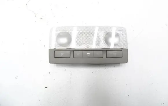 Opel Astra J Headlining lighting console trim 22774316