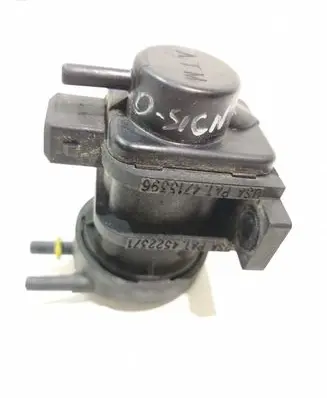 Opel Signum Turbo solenoid valve