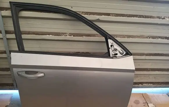 Skoda Fabia Mk3 (NJ) Front door