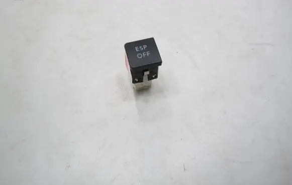 Volkswagen Golf V ESP (stability program) switch 1K0927117D