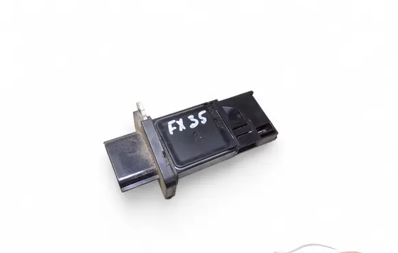 Mass air flow meter