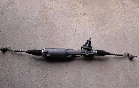 Audi A6 C7 Steering rack 4K1423055J