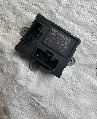 Ford B-MAX Door control unit/module CV1T14B533AD 14F144AA 100272276