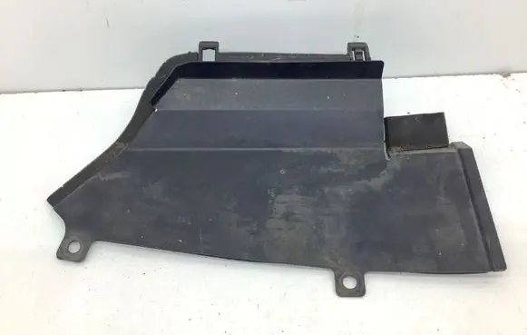 Nissan Leaf II (ZE1) Intercooler air guide/duct channel 921825SH0B