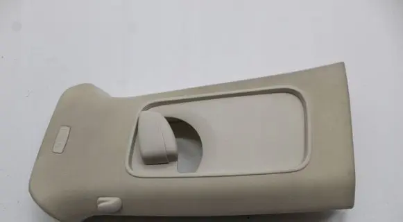 Volkswagen PASSAT B7 (B) pillar trim (top) 3C0868417E