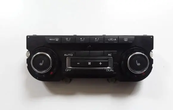 Skoda Yeti (5L) Air conditioner control unit module 3T0907044BE