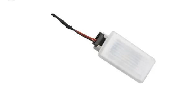 Front seat light