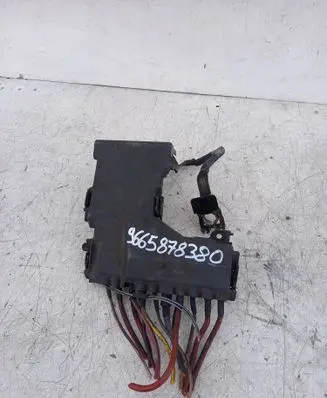 Citroen DS5 Fuse module 9665878380